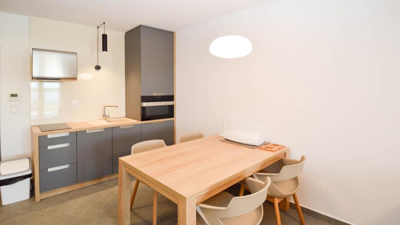 Plavo Nebo Istra Apartments メドゥリン エクステリア 写真