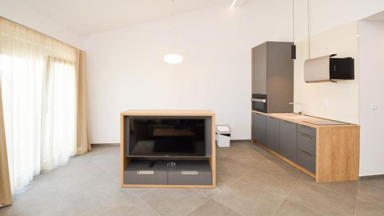Plavo Nebo Istra Apartments メドゥリン エクステリア 写真