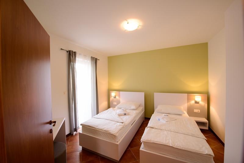 Plavo Nebo Istra Apartments メドゥリン エクステリア 写真